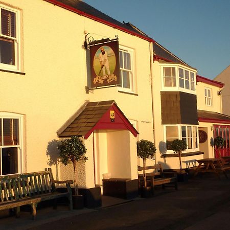 The Cricket Inn Beesands Exteriér fotografie