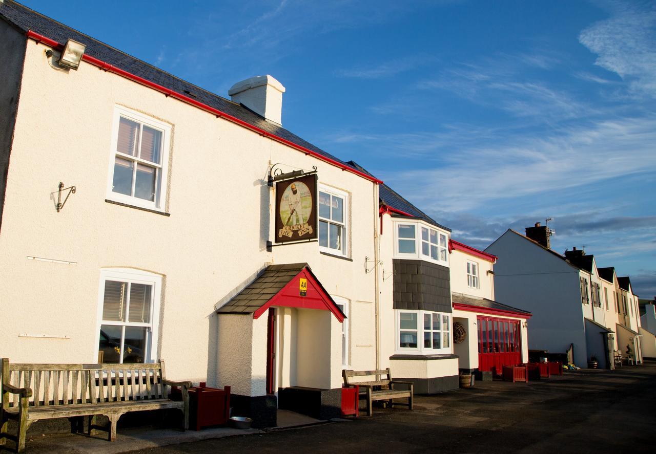 The Cricket Inn Beesands Exteriér fotografie