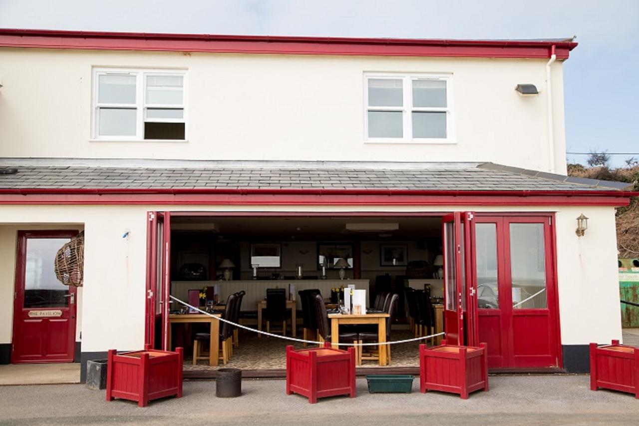 The Cricket Inn Beesands Exteriér fotografie