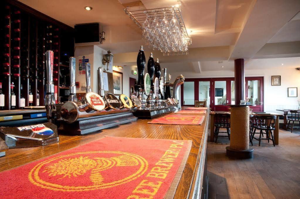 The Cricket Inn Beesands Exteriér fotografie